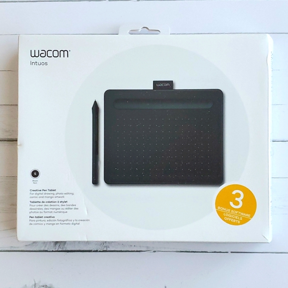 Wacom Creative Pen Tablet
